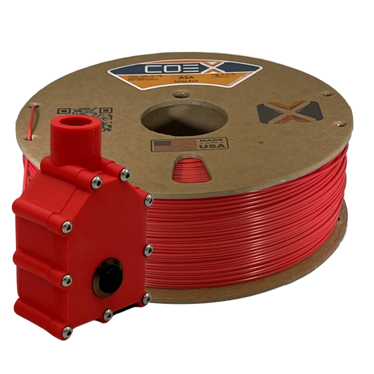 Salsa Red ASA Prime - COEX 3D