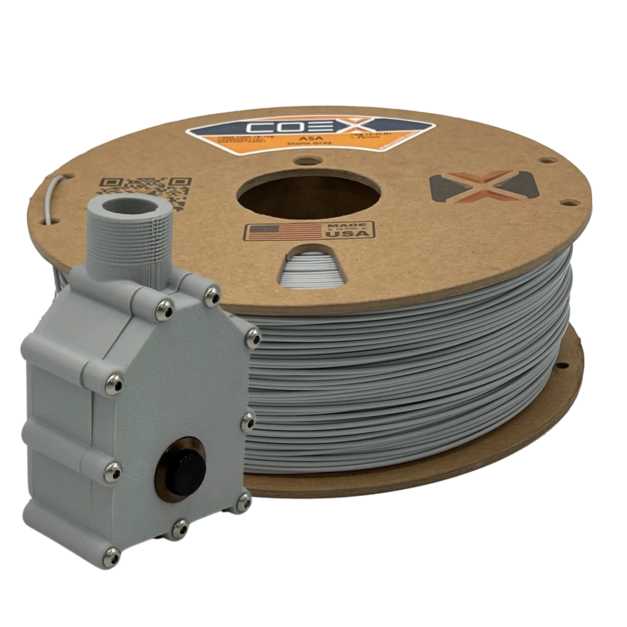 Stone Gray ASA Prime - COEX 3D