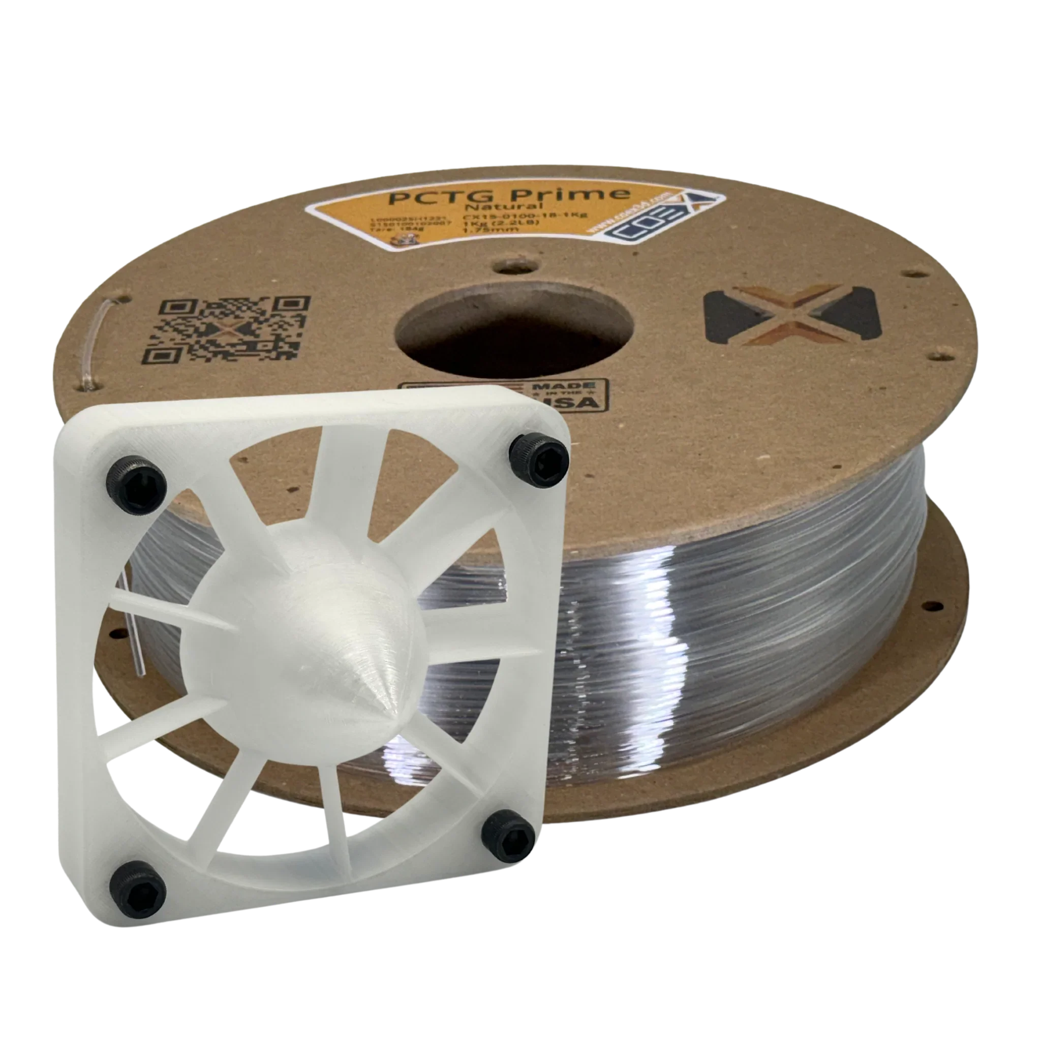 Natural PCTG Prime - COEX 3D