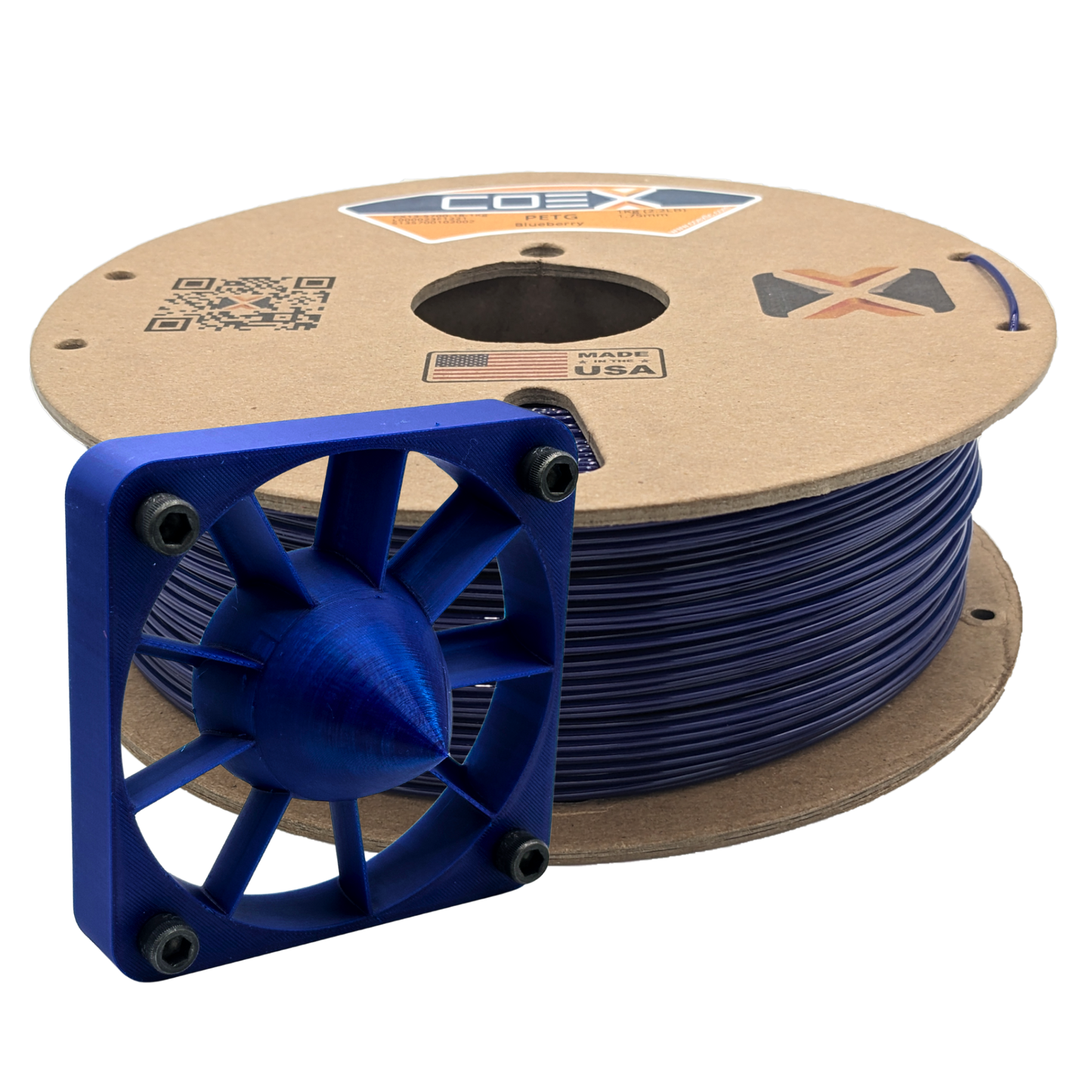Blueberry PETG - COEX 3D