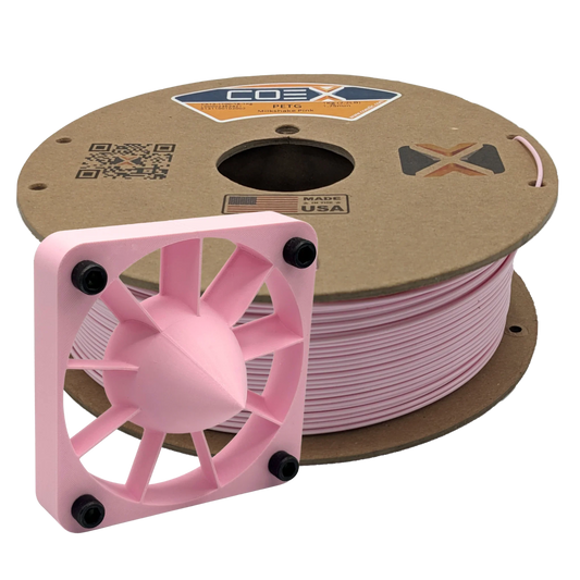 Milkshake Pink PETG - COEX 3D