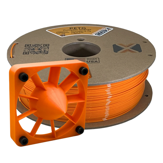 Pumpkin Orange PETG - COEX 3D