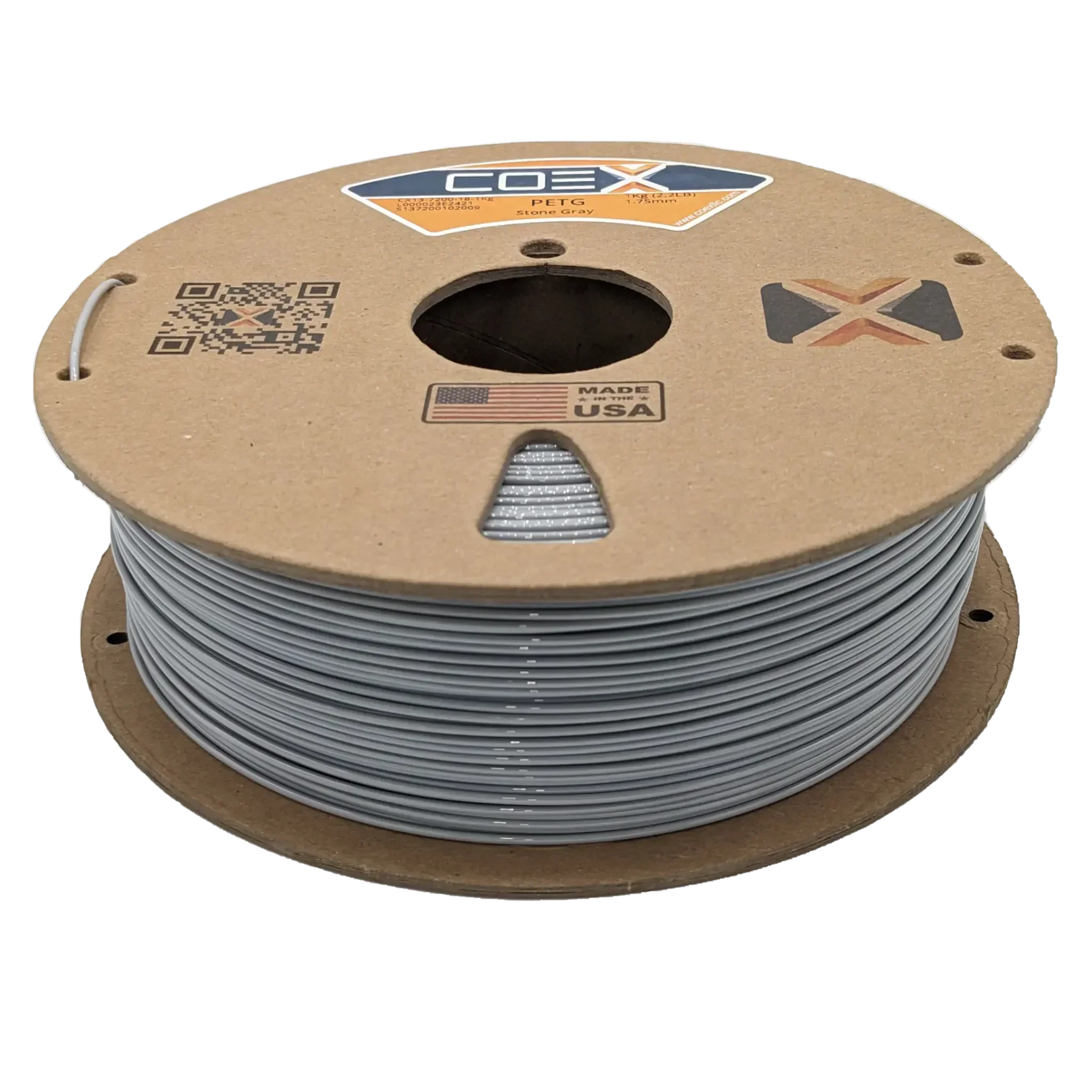 Stone Gray PETG - COEX 3D