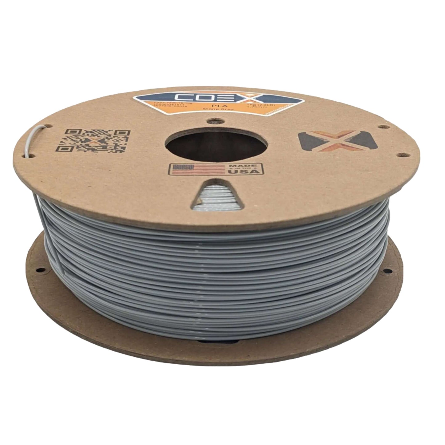 Stone Gray ABS+ coex3d