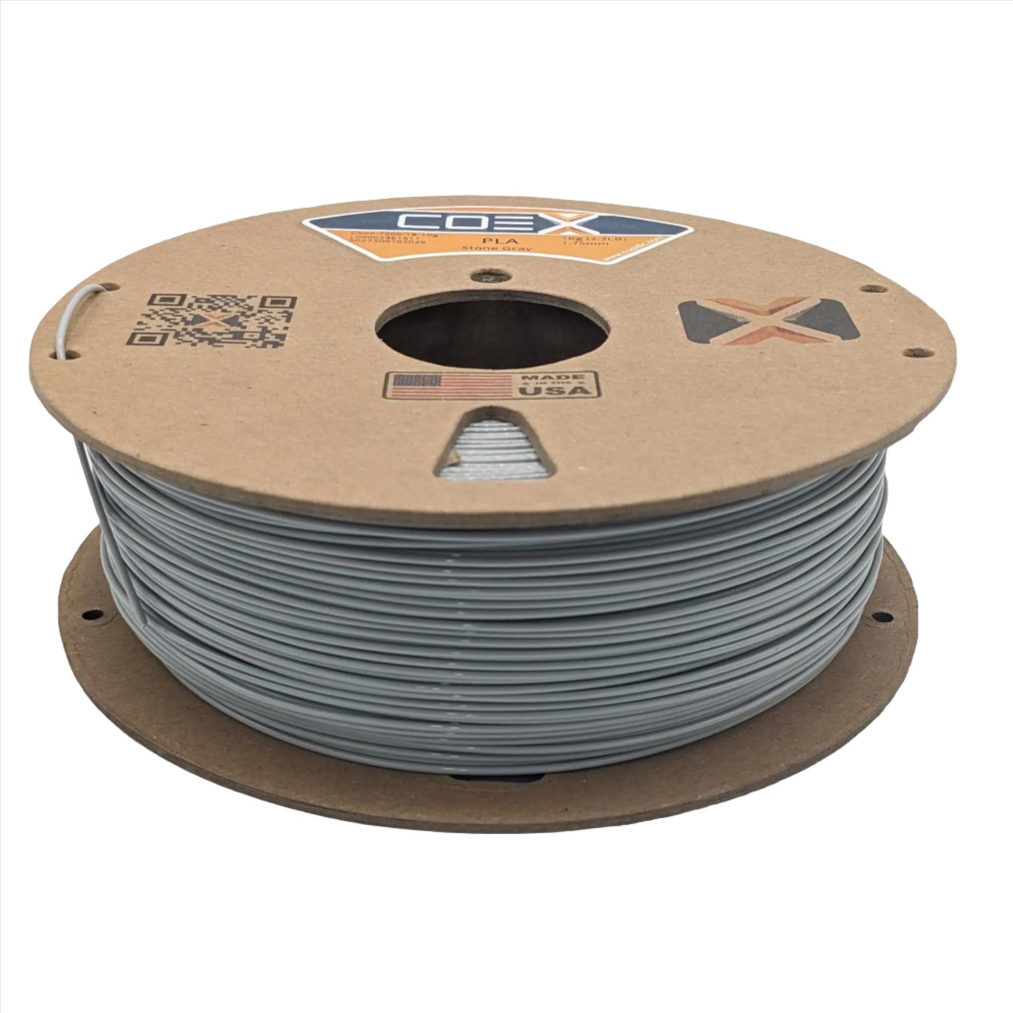 Stone Gray  PLA coex3d