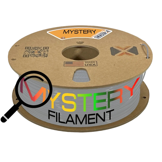 Transition “Mystery” Color PLA+Silk coex3d