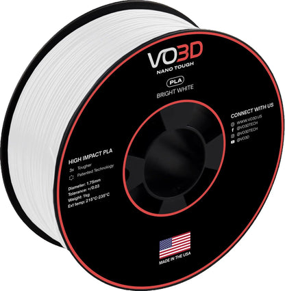 VO3D High Impact PLA coex3d