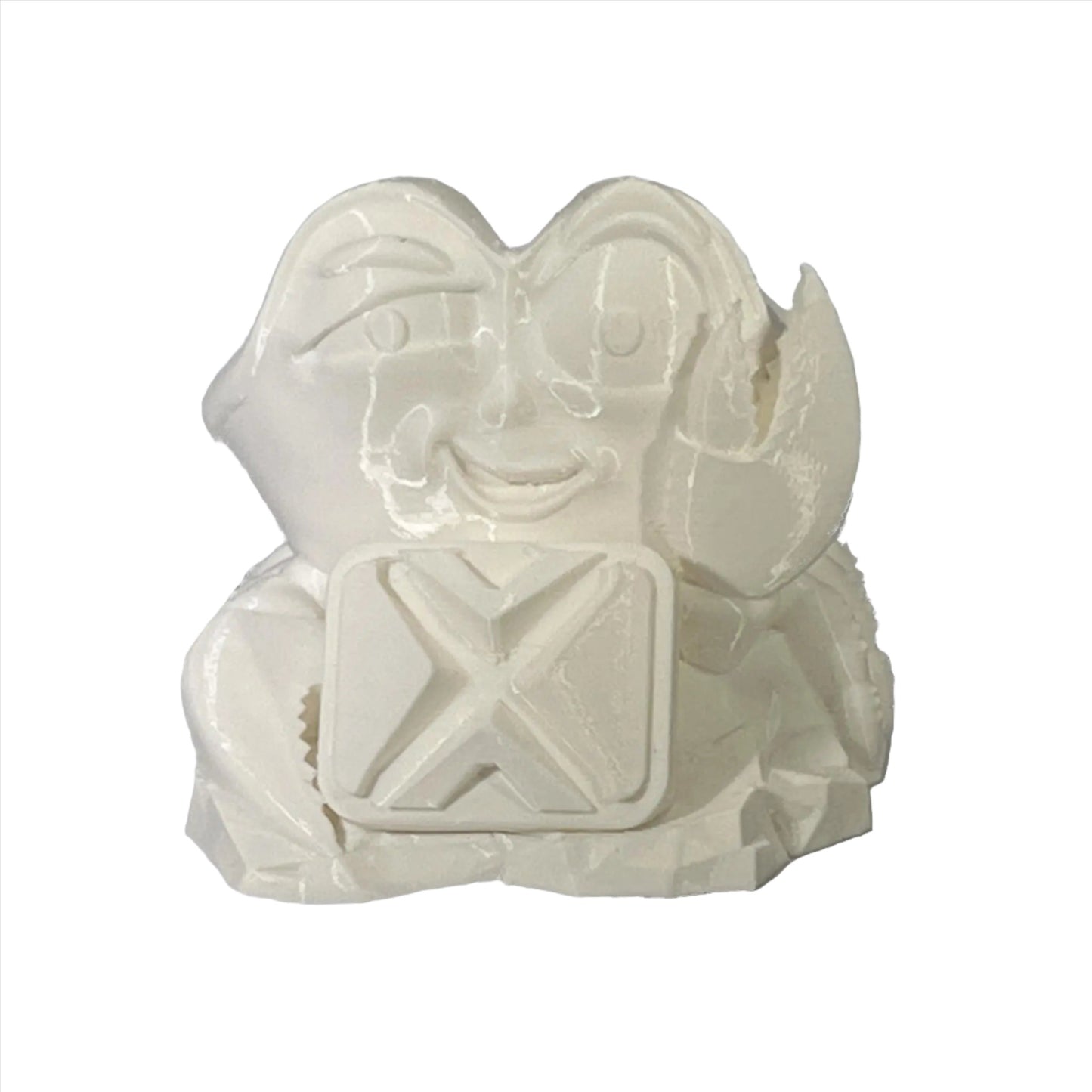 White ABS coex3d