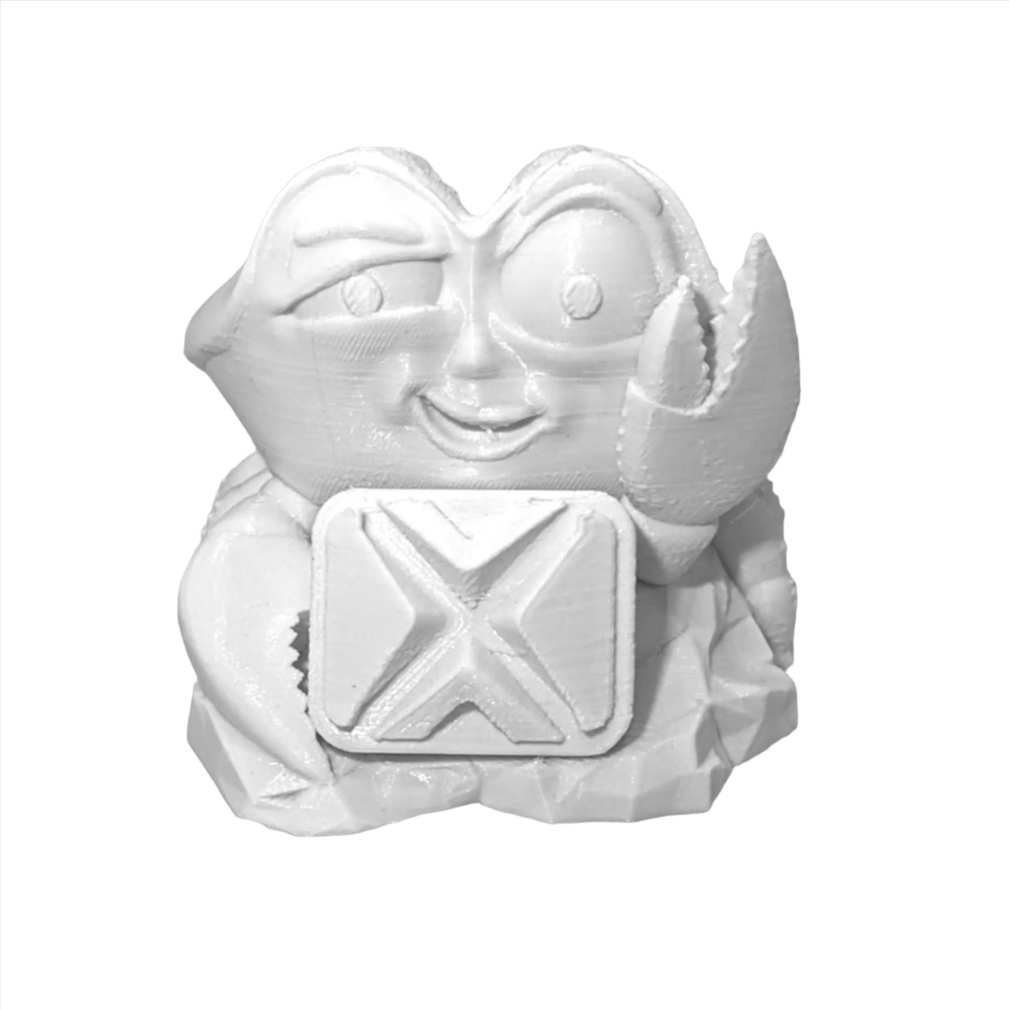 White PLA coex3d