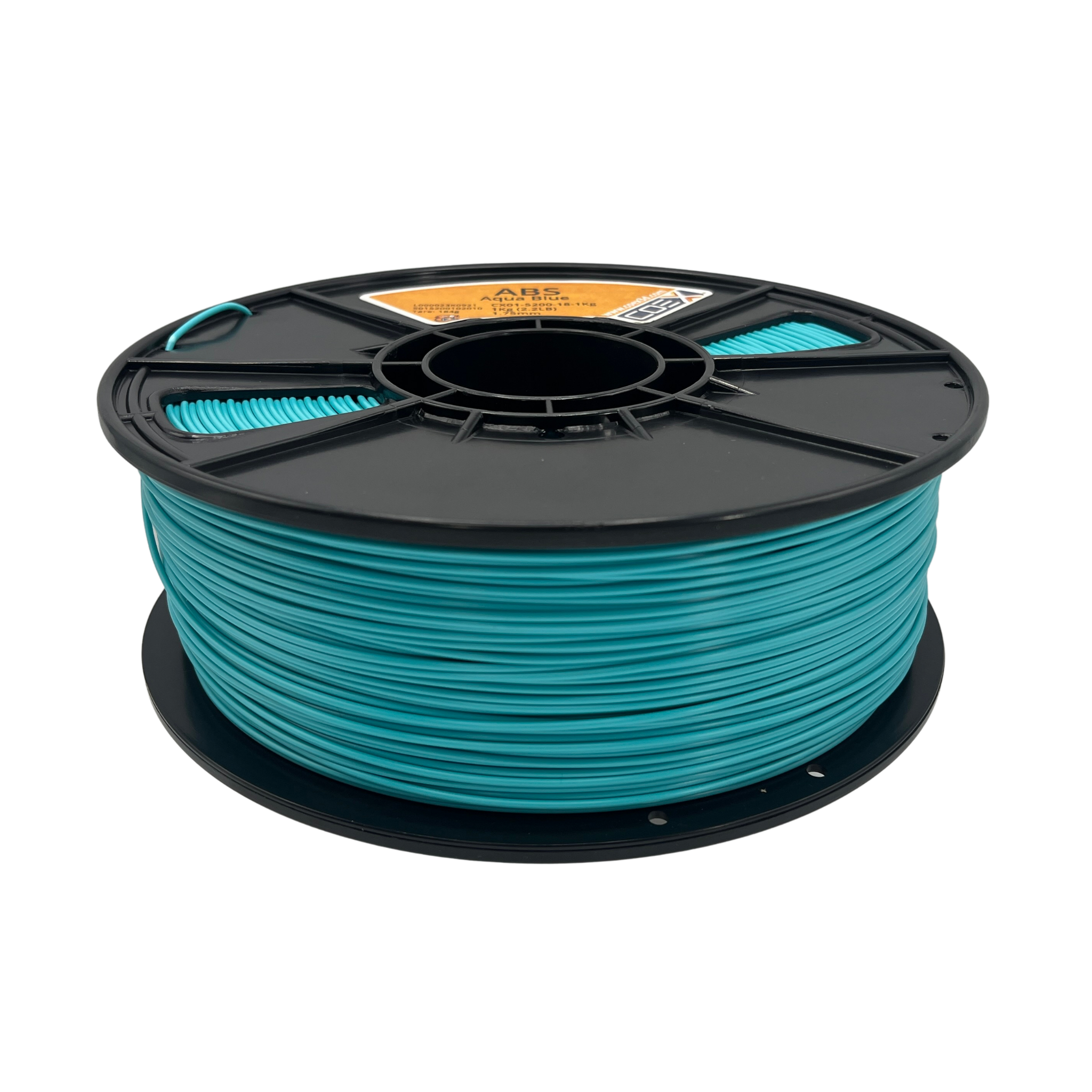 Aqua Blue ABS