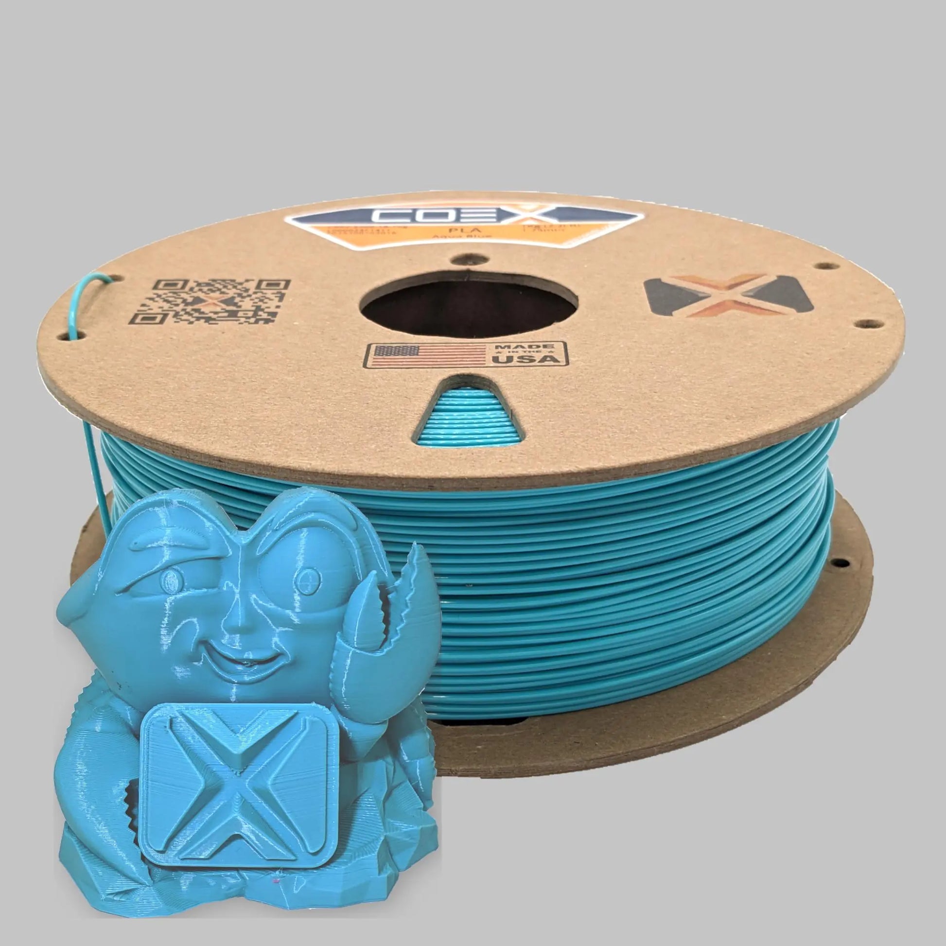 Cobalt Blue PETG - COEX 3D