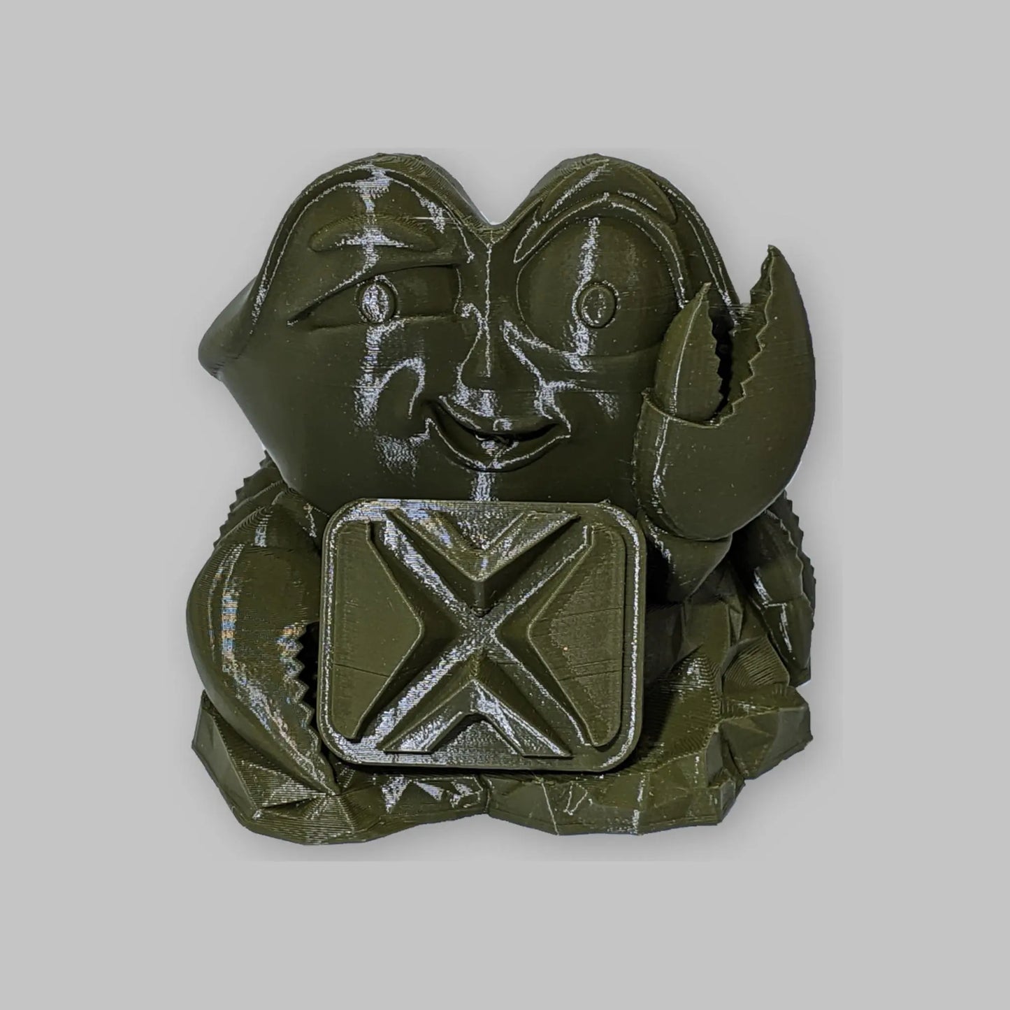 Army Green PLA COEX 3D