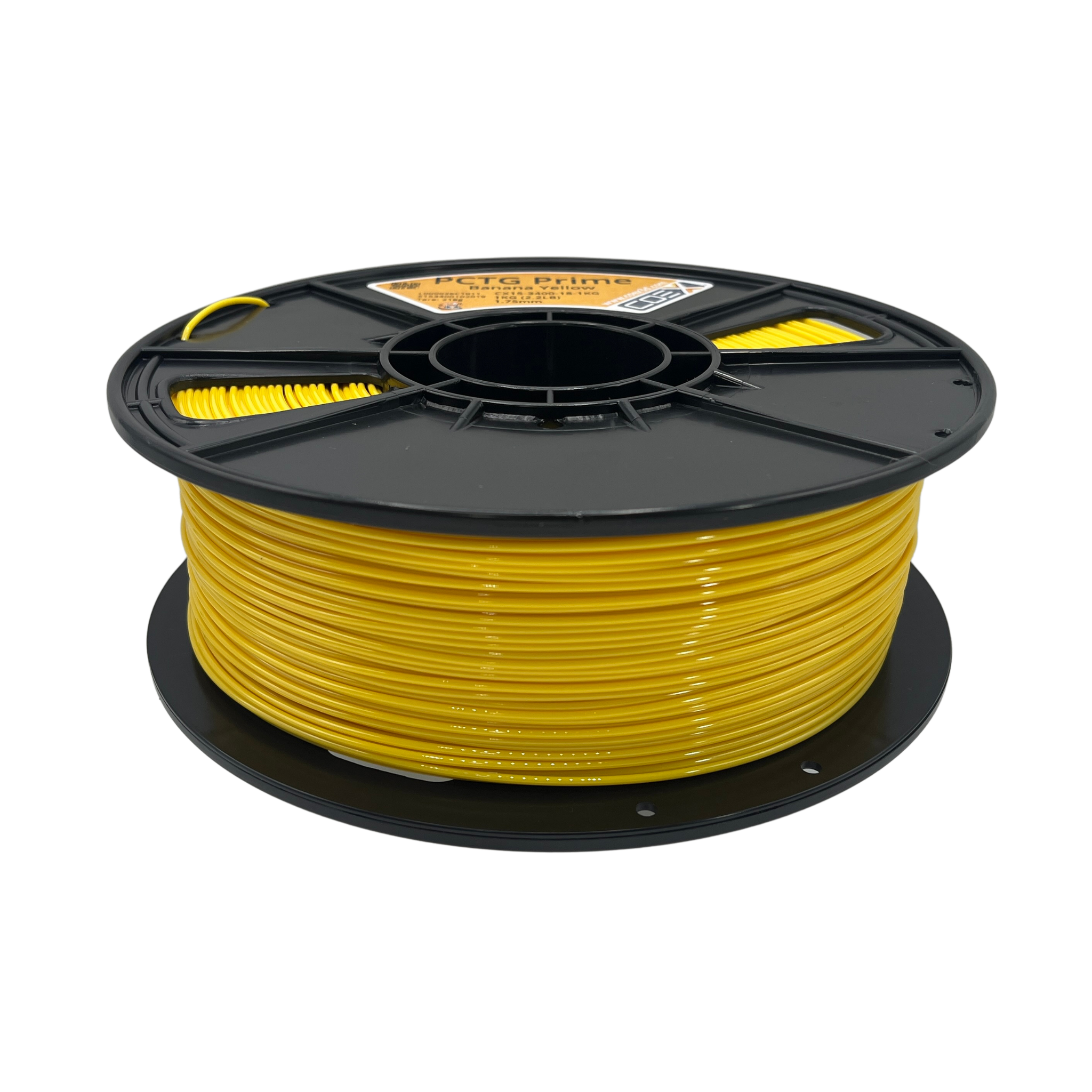 Banana Yellow PCTG Prime