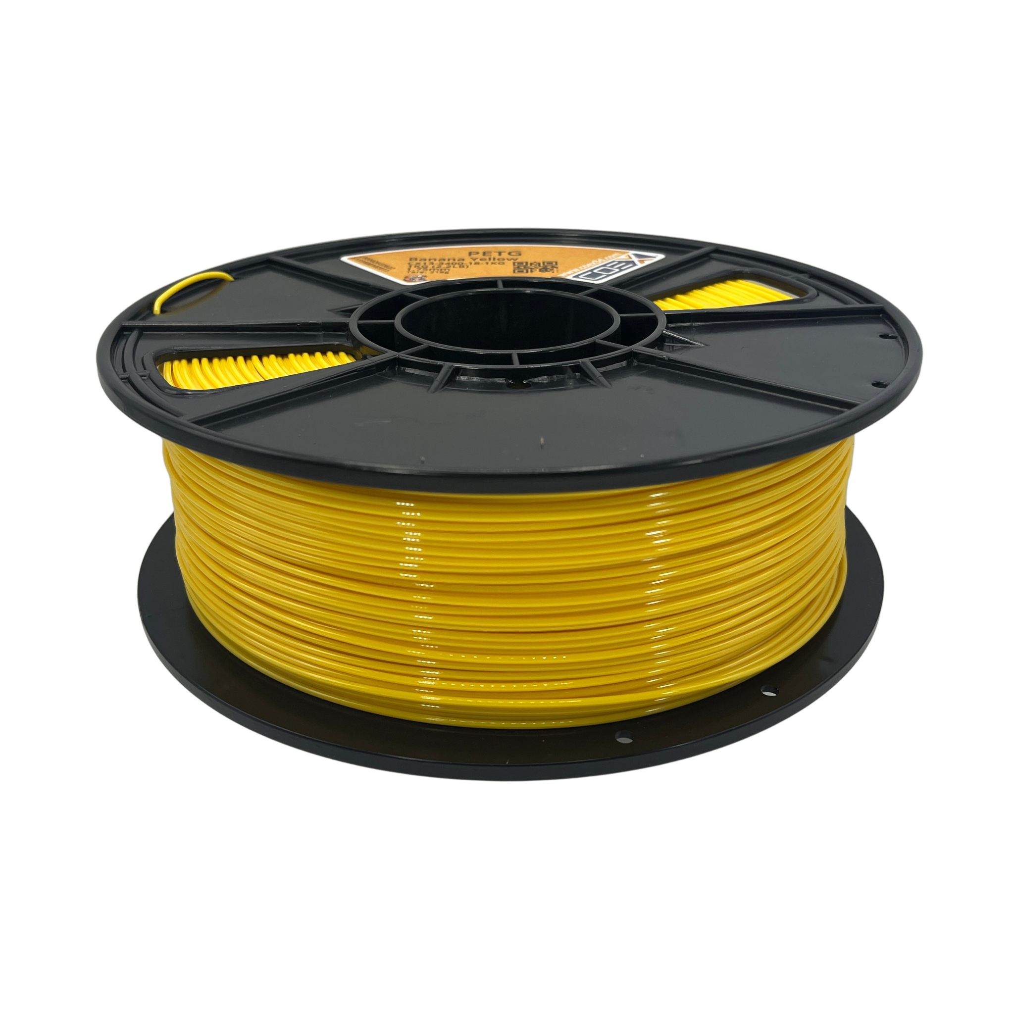 Banana Yellow PETG