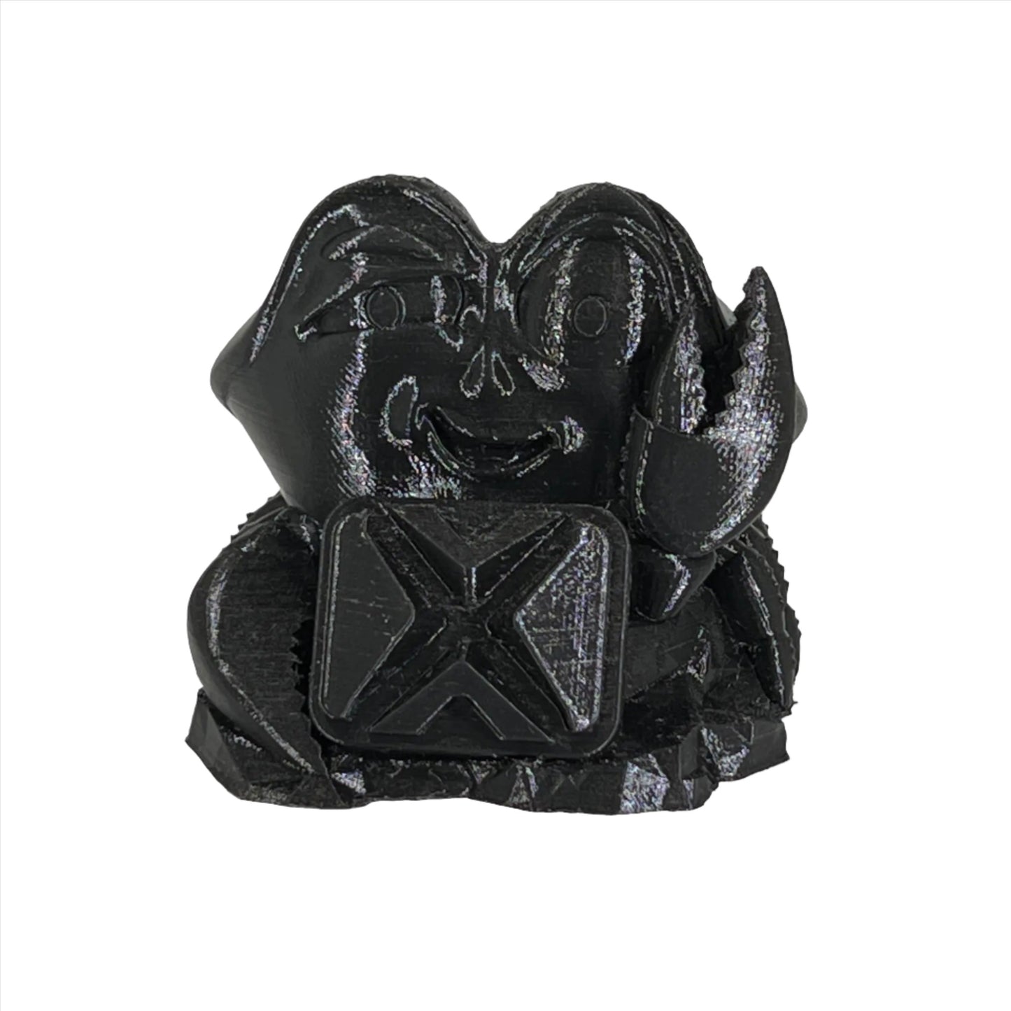 Black PETG coex3d