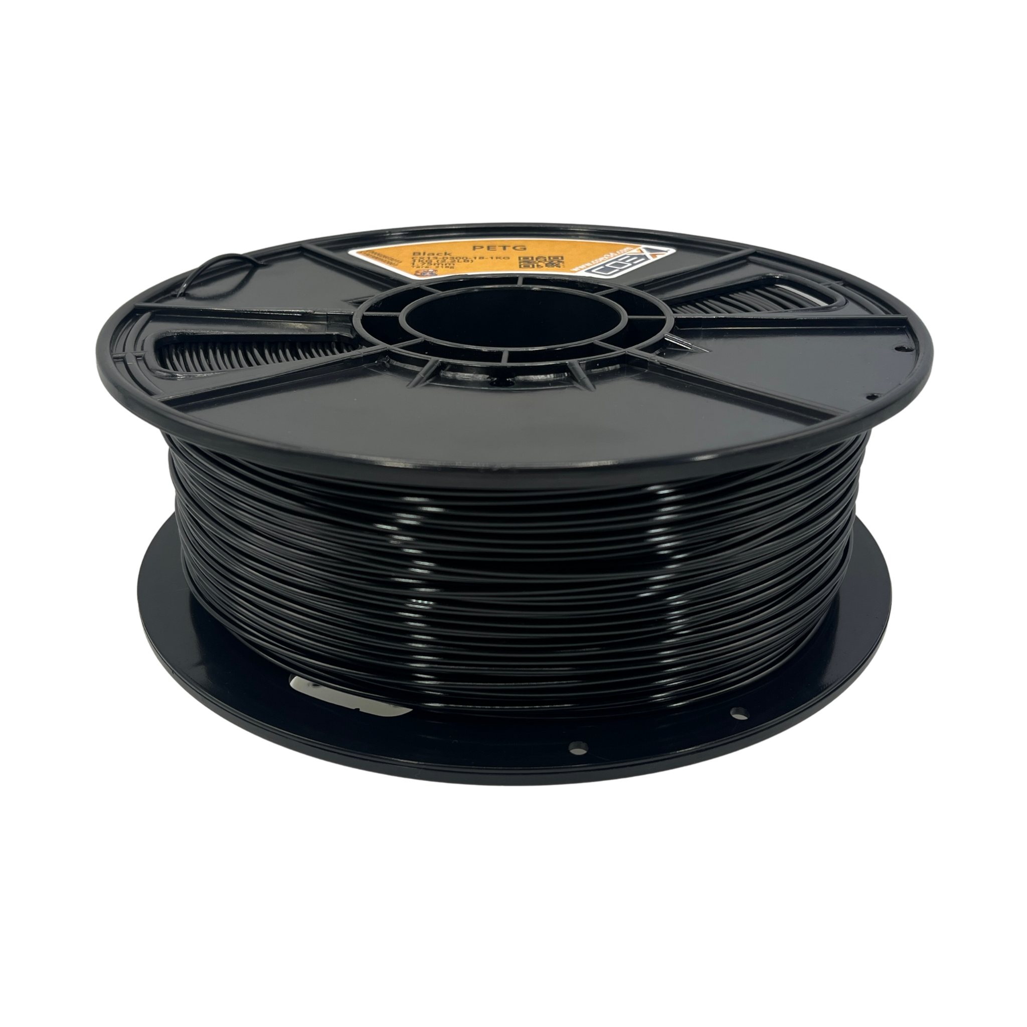 Black PETG