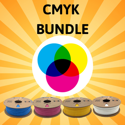 CMYK PLA Bundle