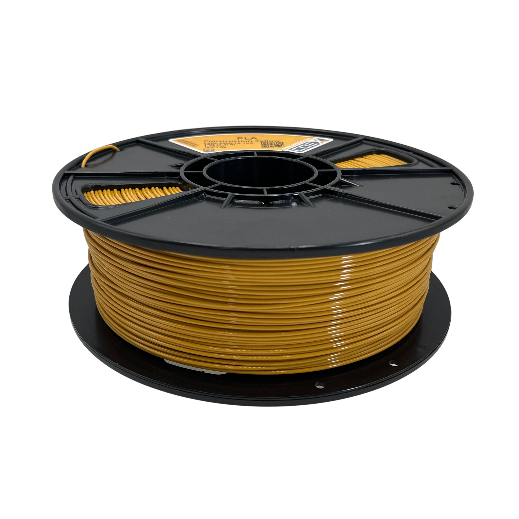 Construction Yellow PLA