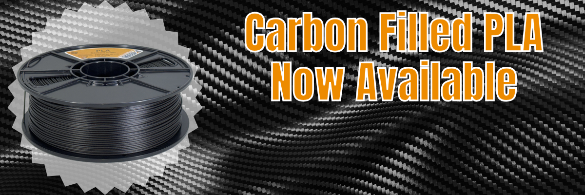 Carbon Filled PLA