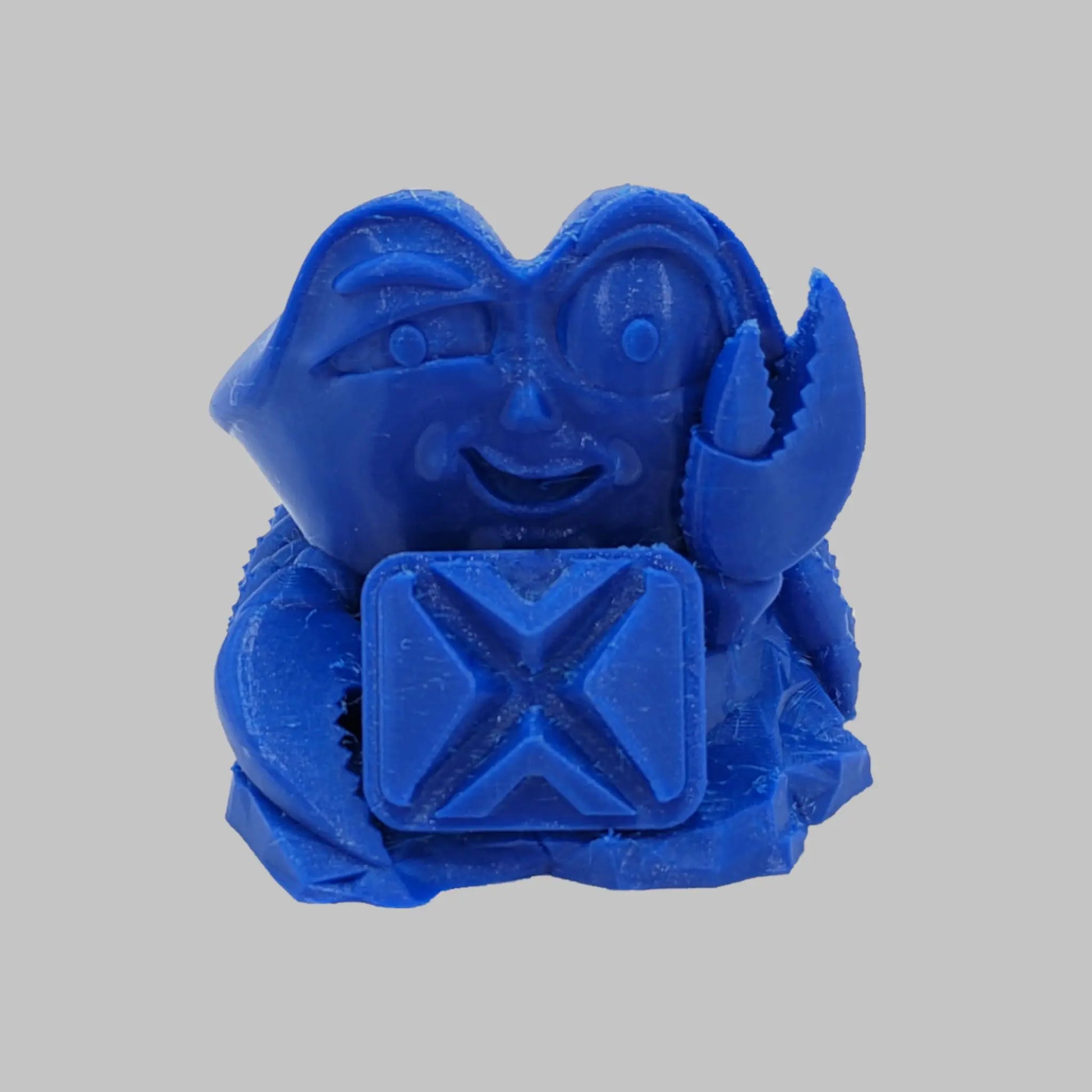 Cobalt Blue PETG coex3d