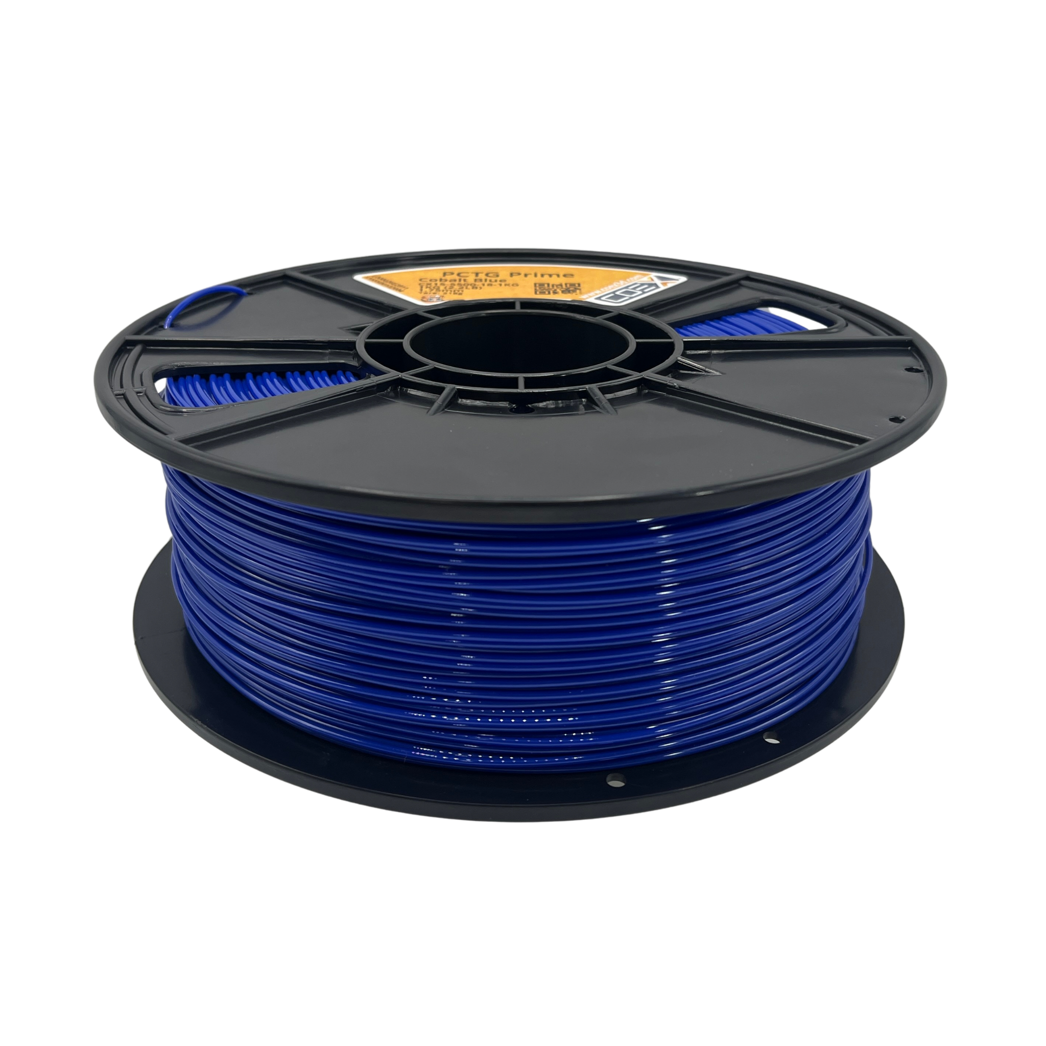Cobalt Blue PCTG Prime