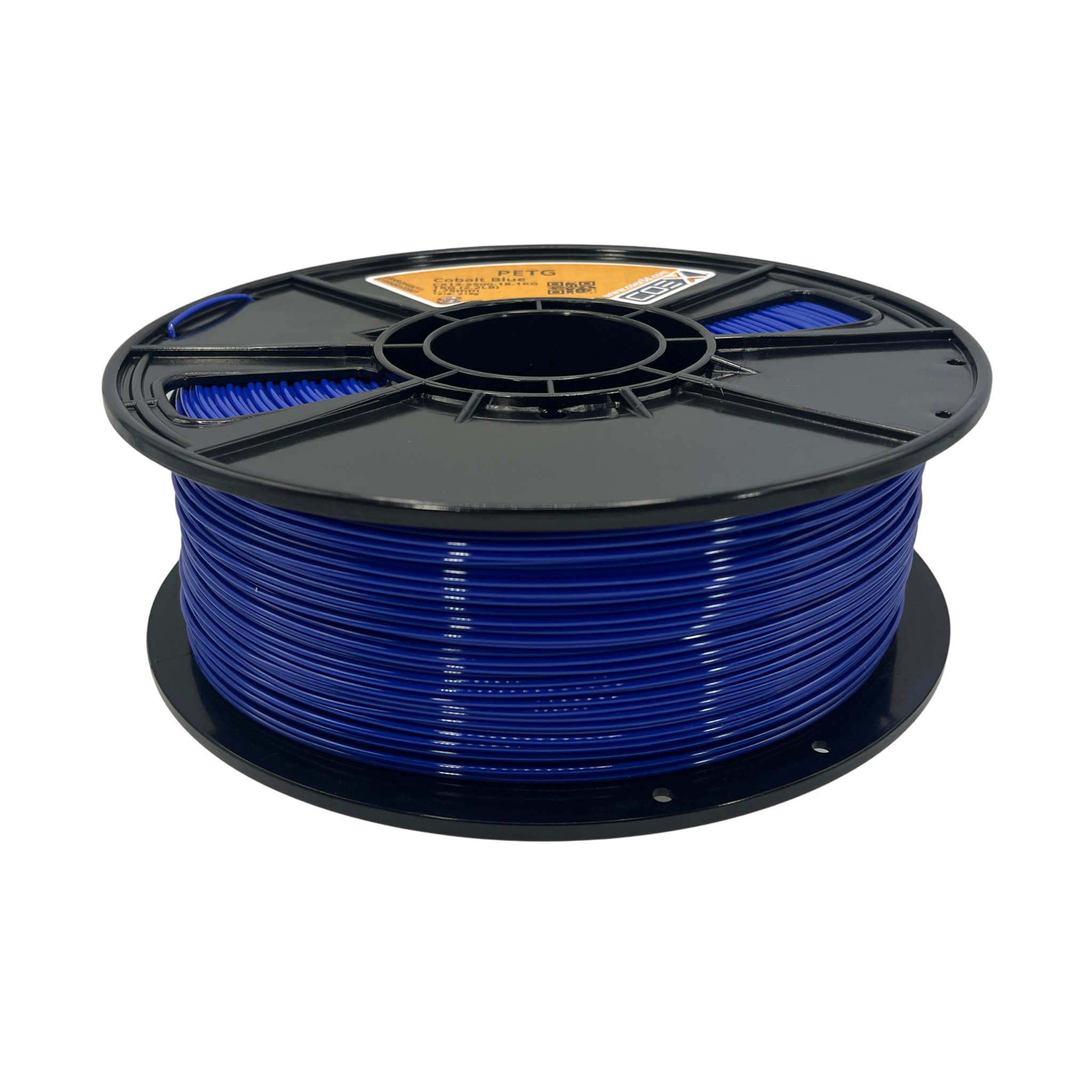 Cobalt Blue PETG