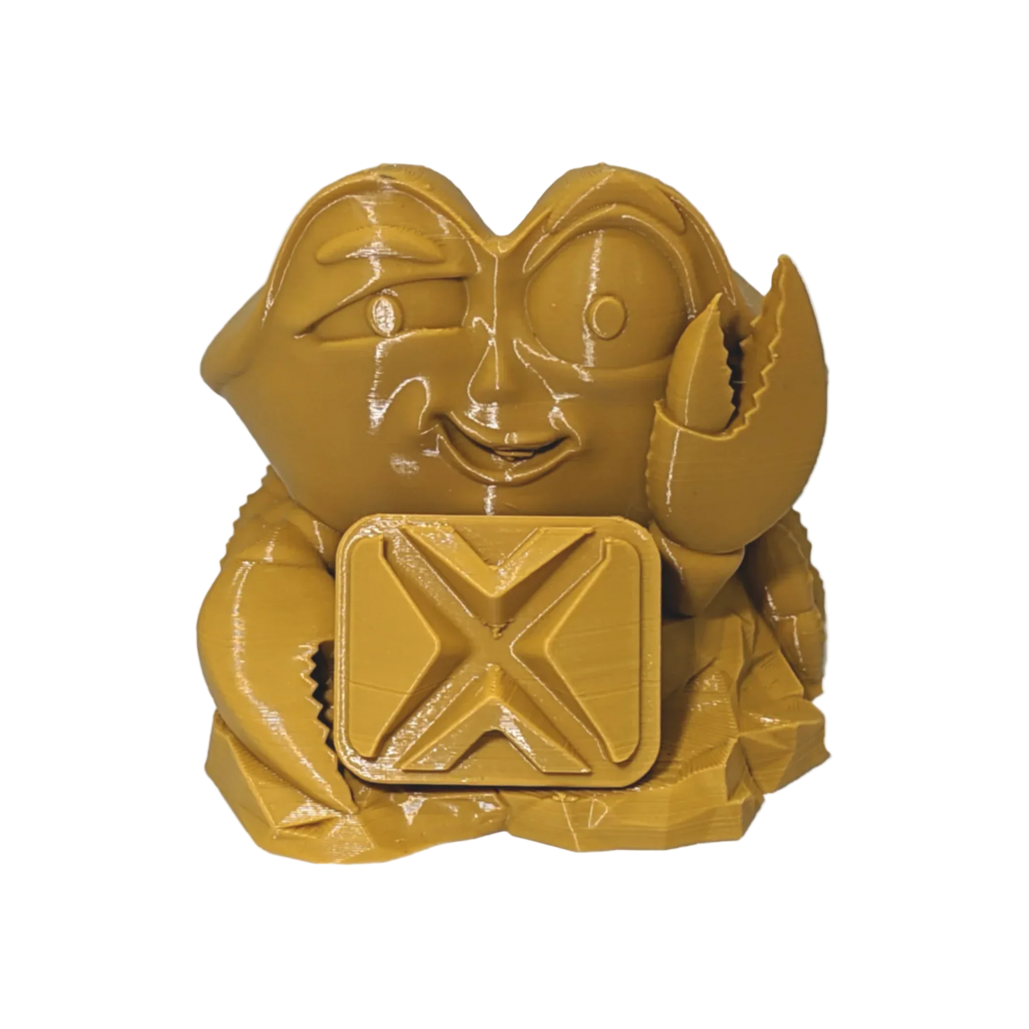 Construction Yellow PLA Prime