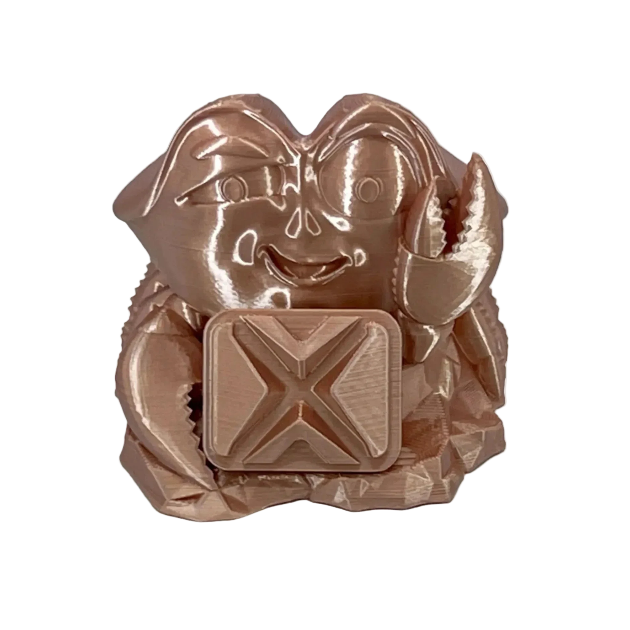 Copper PLA+Silk coex3d