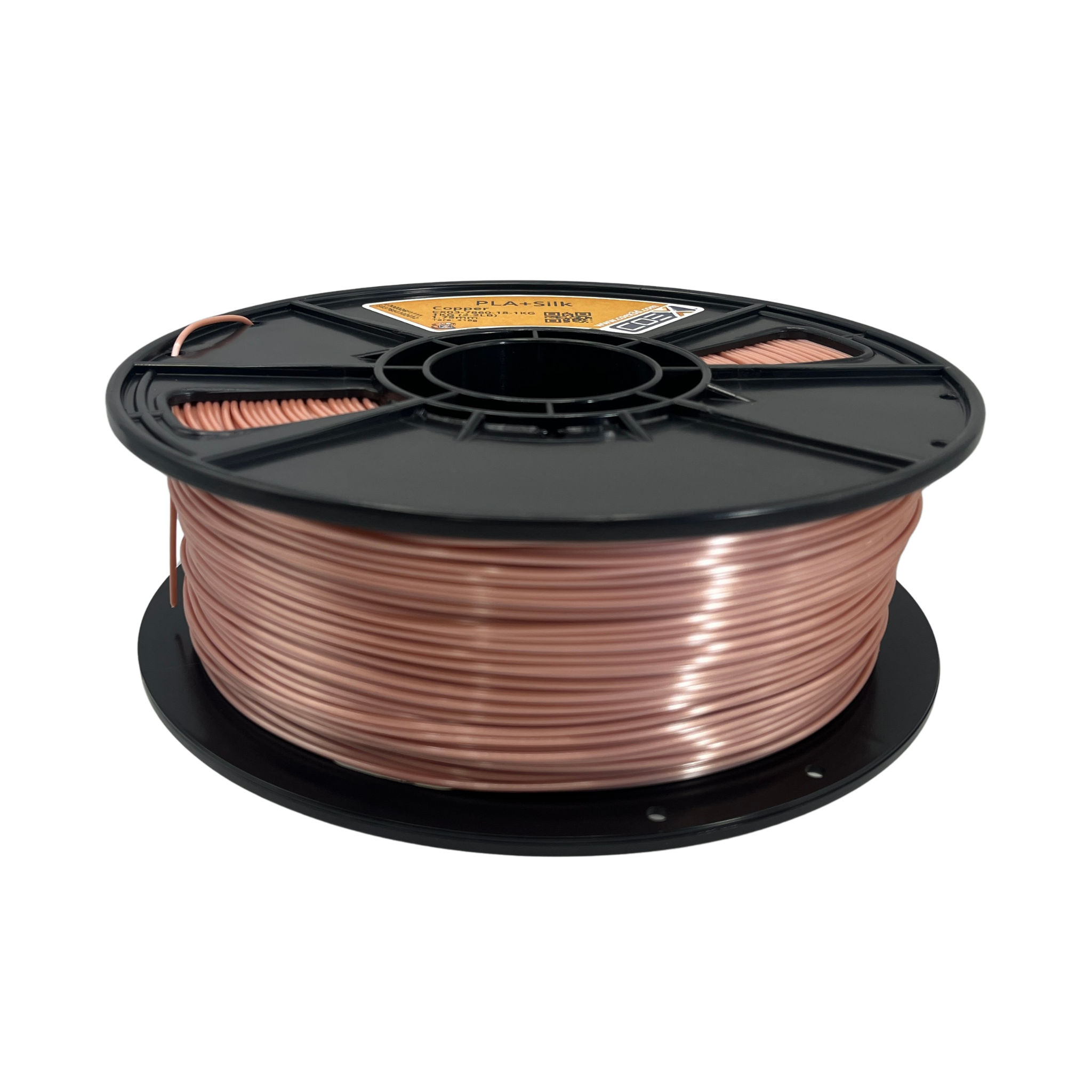 Copper PLA+Silk