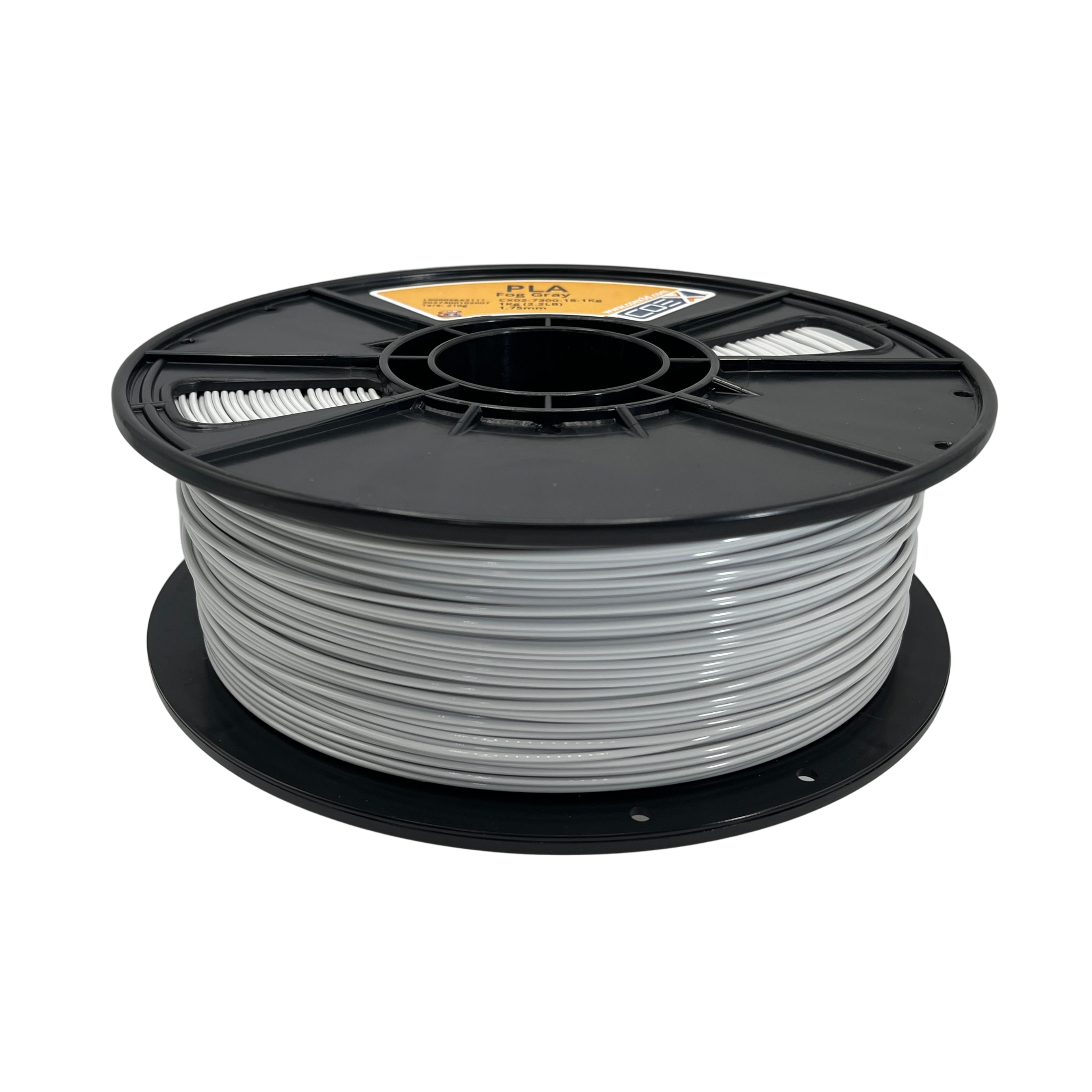 Fog Gray PLA