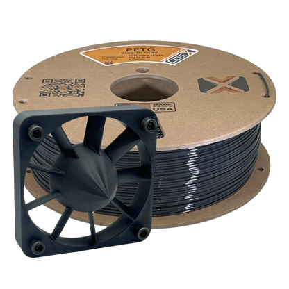 Stealth Gray PETG - COEX 3D