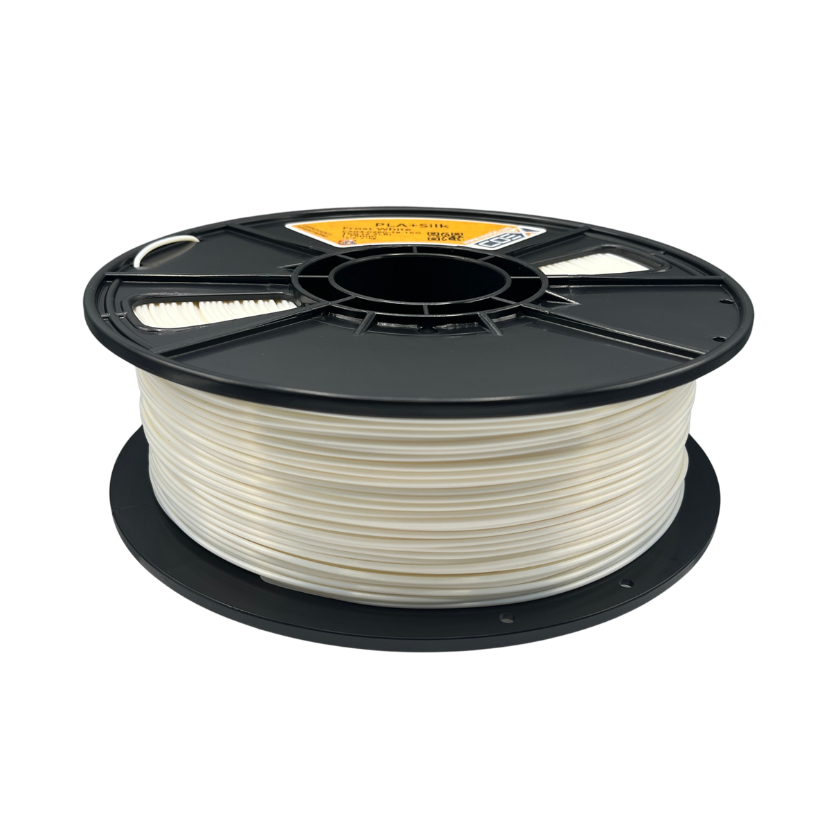 Frost White PLA+Silk