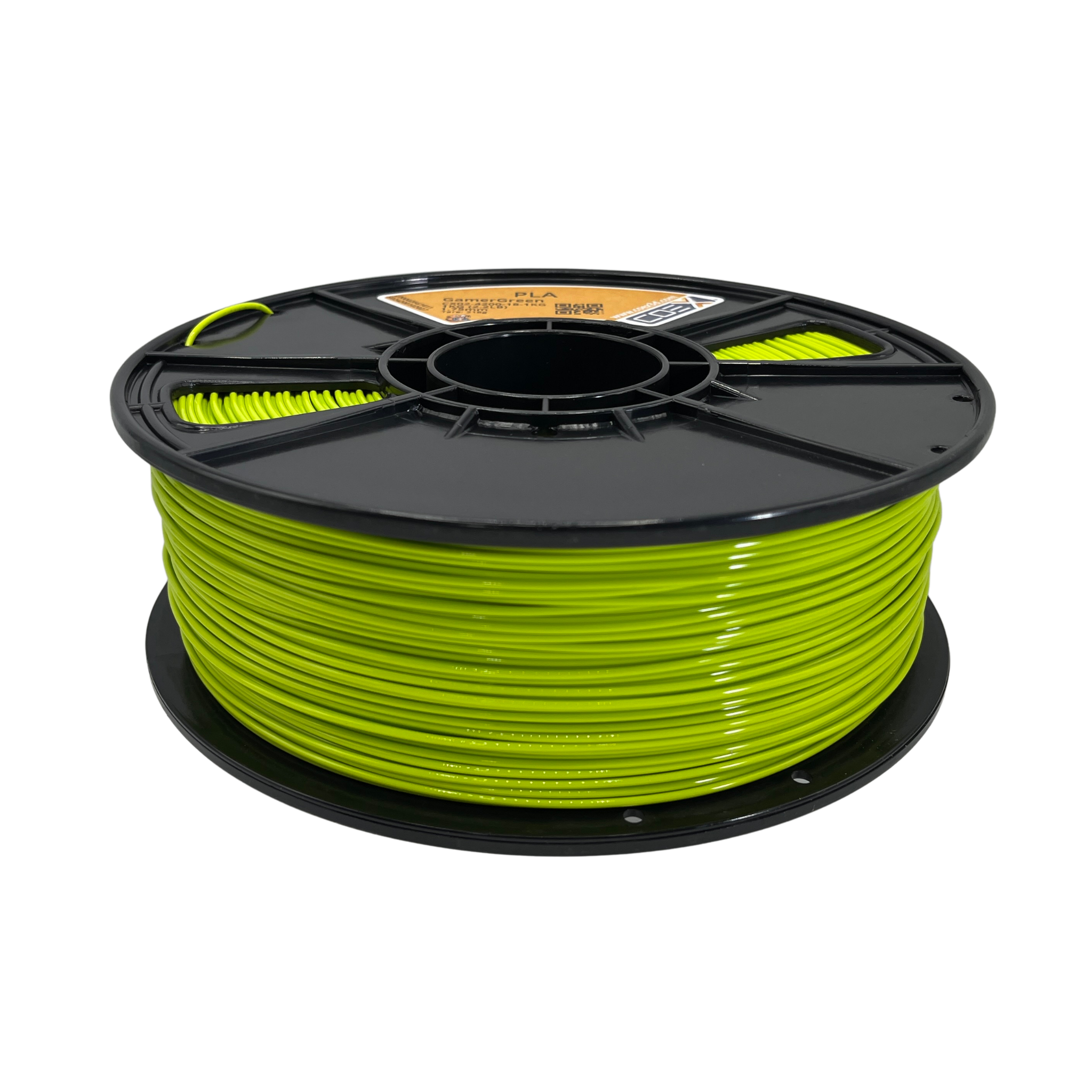 Gamer Green (Chartreuse) PLA