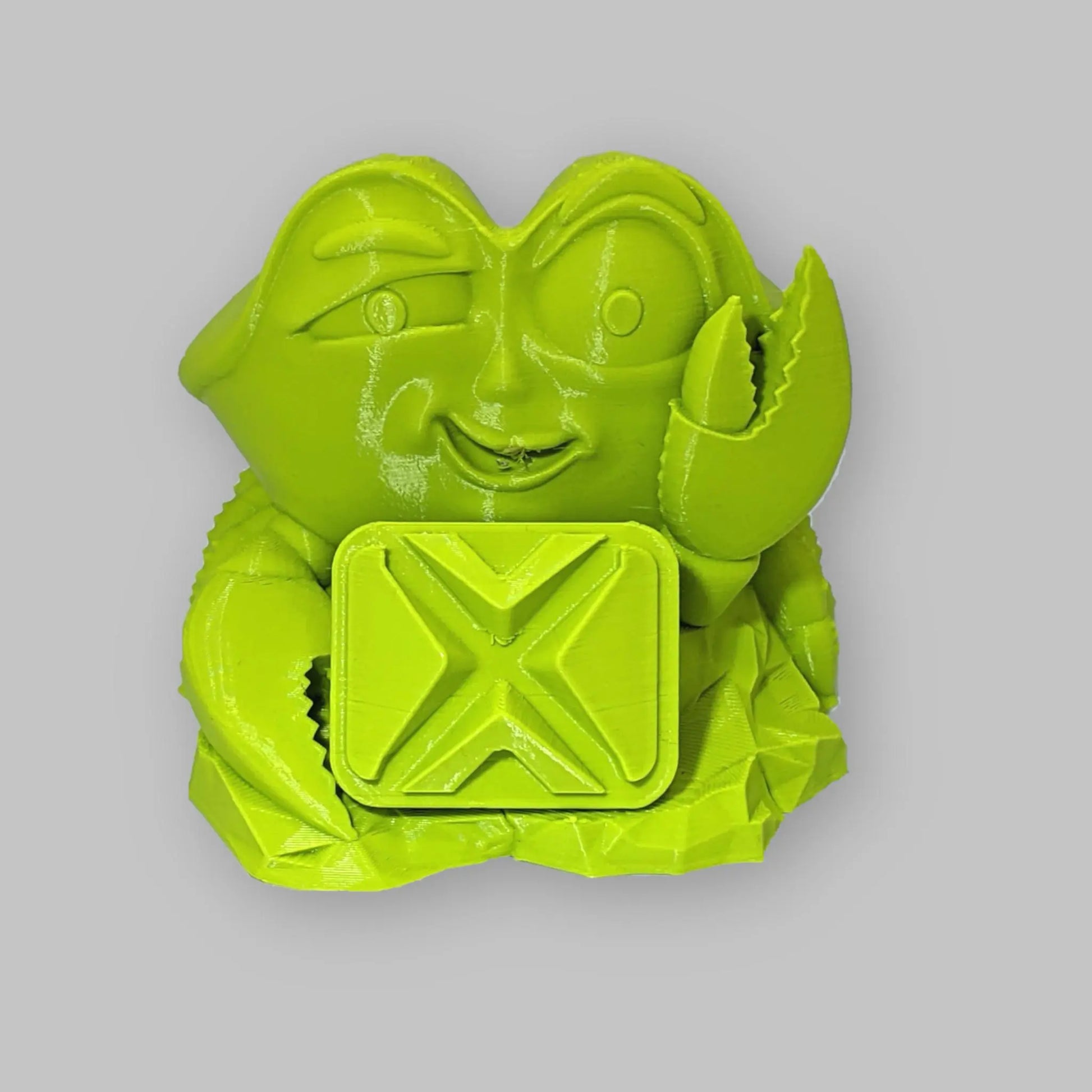 Gamer Green (Chartreuse) PLA coex3d