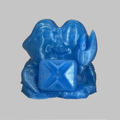Glacier Blue PLA COEX 3D