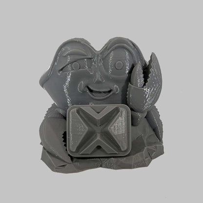 Gunmetal Gray PLA coex3d