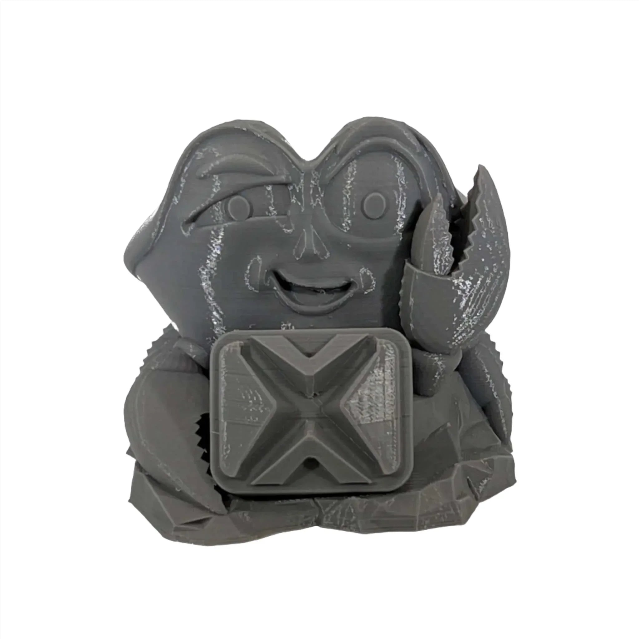 Gunmetal Gray PLA coex3d