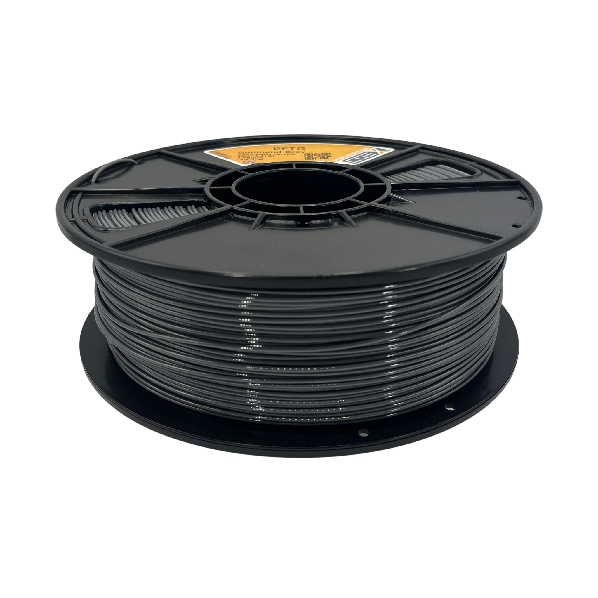 Gunmetal Gray PETG