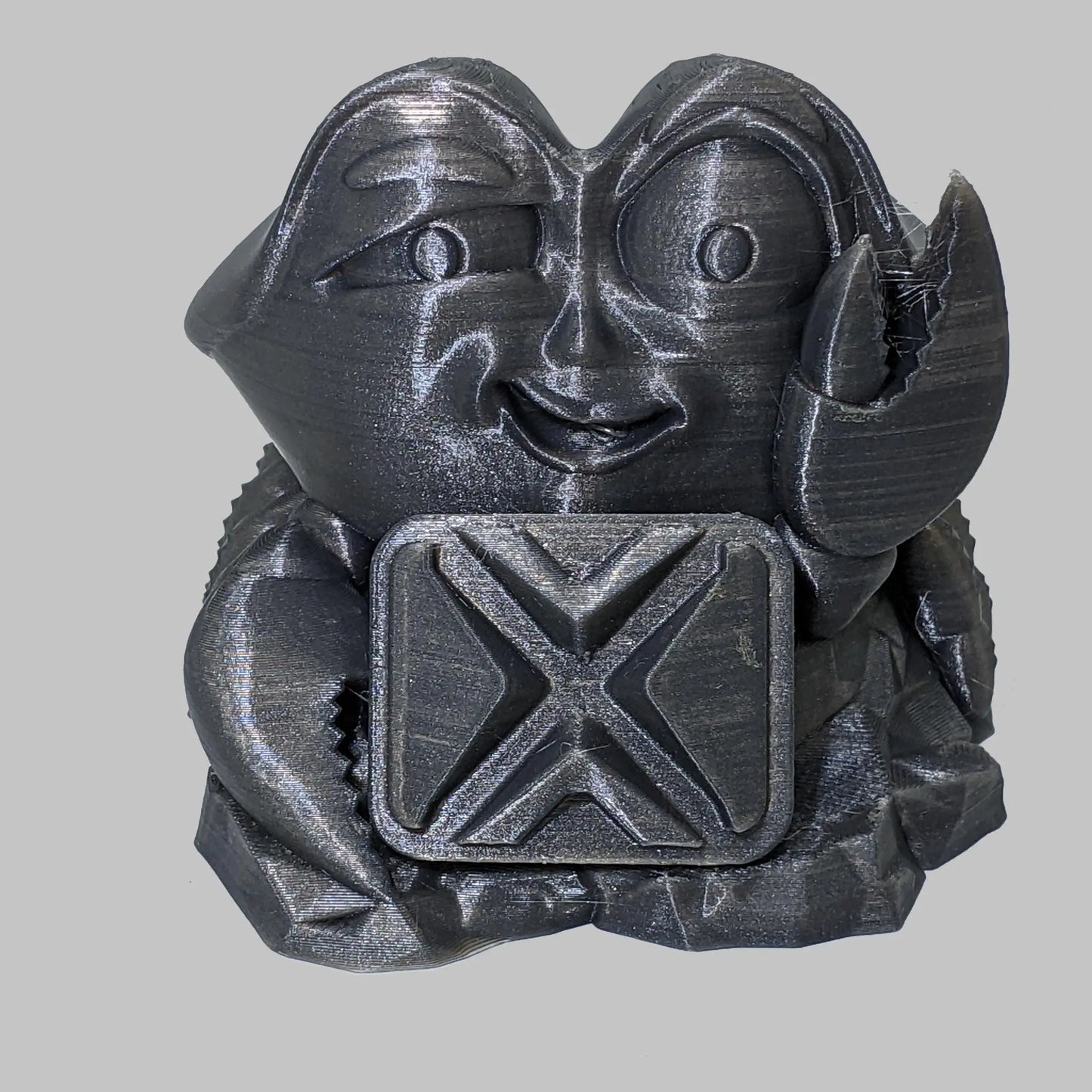 Metallic Silver ABS - COEX 3D