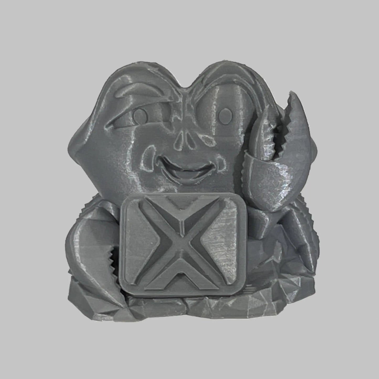 Metallic Silver ASA Prime COEX 3D