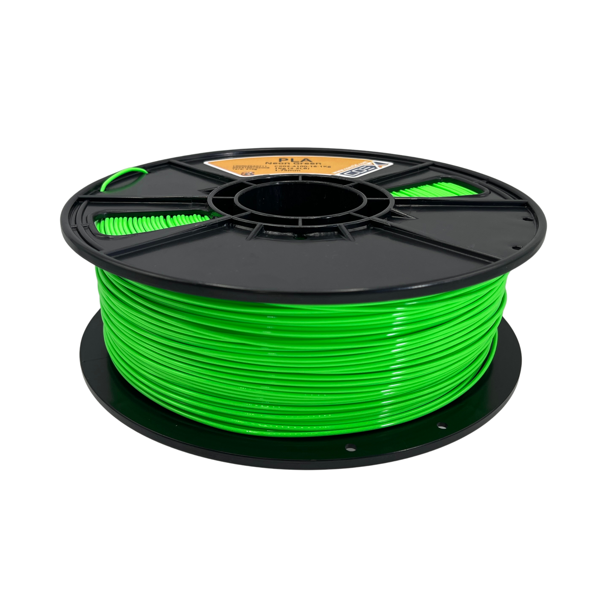 Neon Green PLA