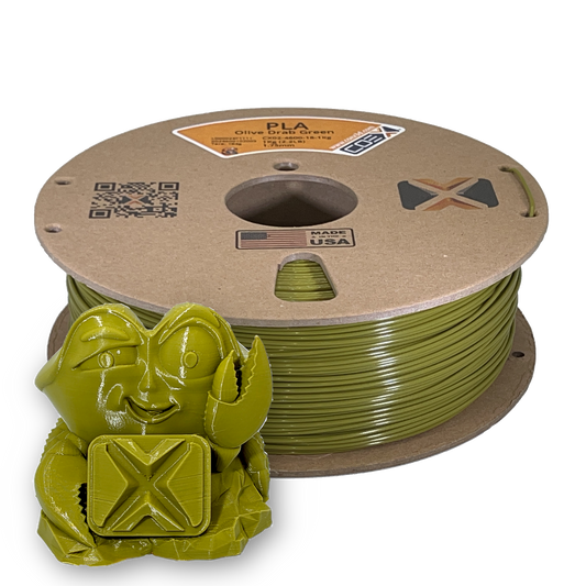 Olive Drab Green PLA