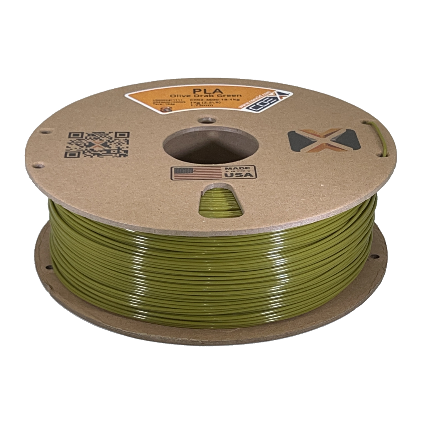 Olive Drab Green PLA