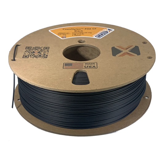 Black CoexNylex™ PA6-CF