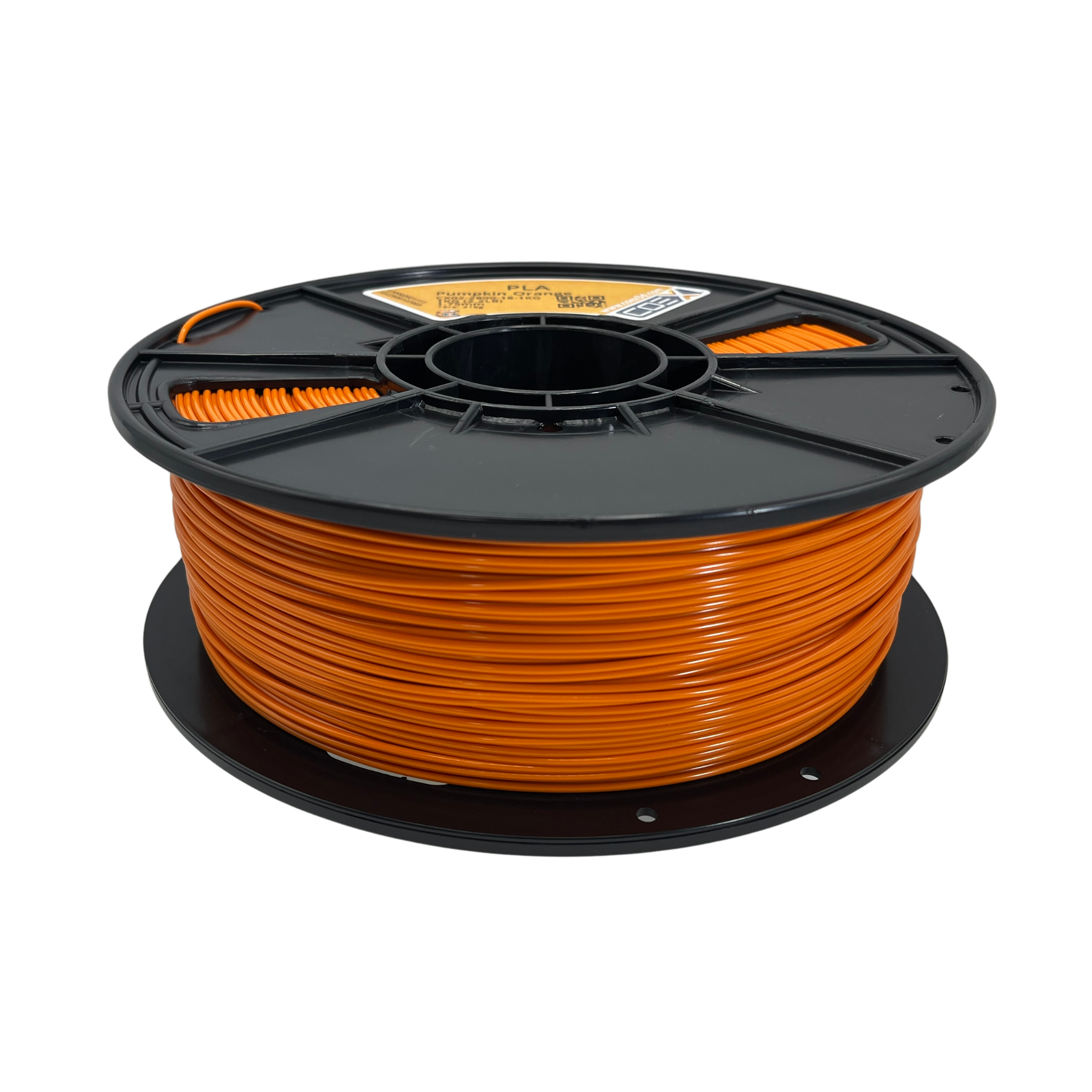 Pumpkin Orange PLA Prime