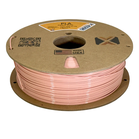 Peach Pink PLA COEX 3D