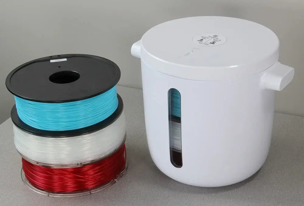 PrintDry Smart Vacuum Filament Container COEX 3D