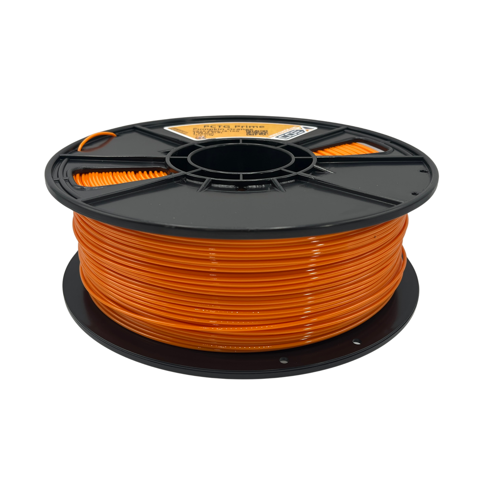 Pumpkin Orange PCTG Prime