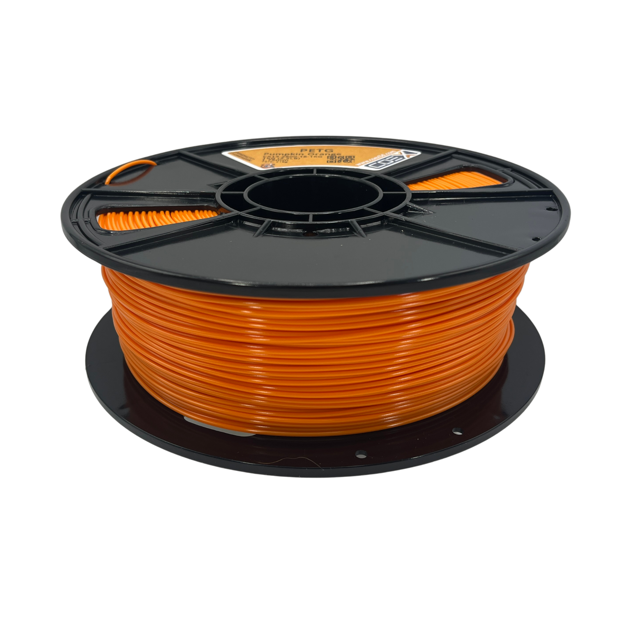 Pumpkin Orange PETG