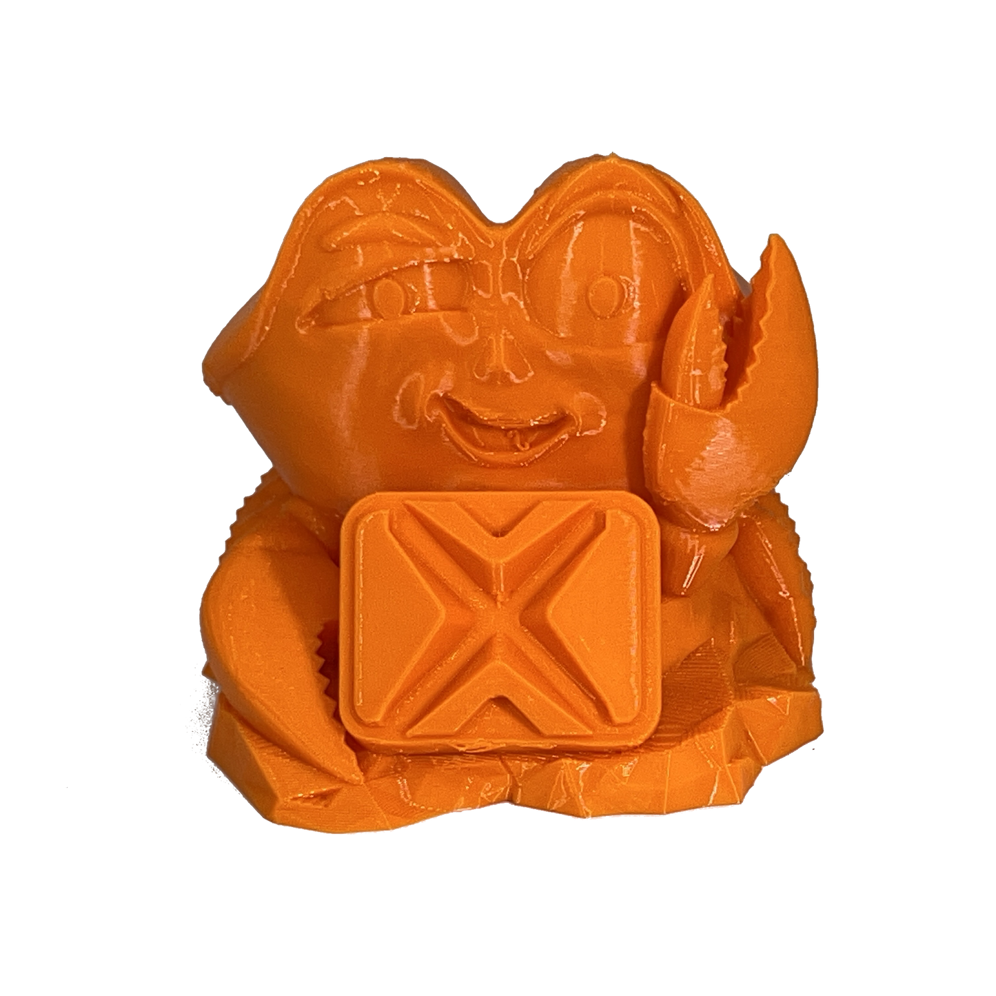 Pumpkin Orange PETG